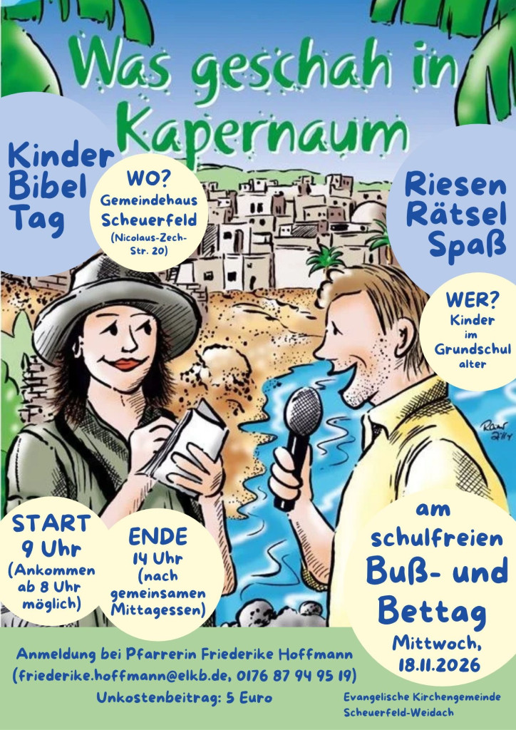Kinderbibeltag
