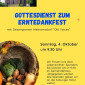 Erntedank Weitramsdorf