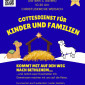 Familiengottesdienst Komm mit nach Bethlehem