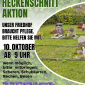 Heckenschnittaktion Friedhof Scheuerfeld