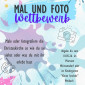 Mal- und Fototwettbewerb