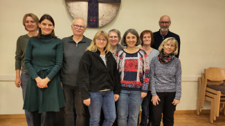 Kirchenvorstand 2025